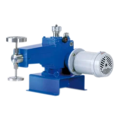 Plunger metering pumps AX-P series