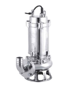 Bơm chìm nước thải WQP 150WQP180-20-22