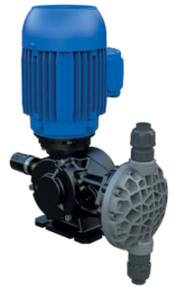 Bơm định lượng hóa chất Seko MS1C 138C