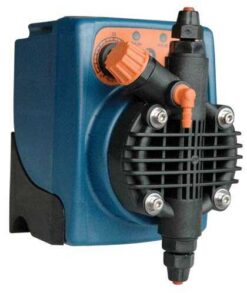 Bơm định lượng hóa chất Etatron, PKX 0702 PP/VITON, 07 lít/h