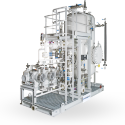 Hệ thống tùy chỉnh Gói phun hóa chất