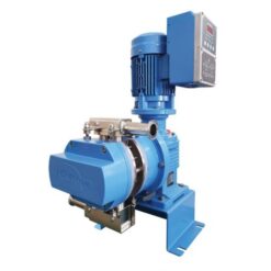 Bơm định lượng hóa chất Cheonsei SERIES PDS