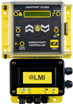 Conductivity Controller LIQUITRON™ DC4000 Series