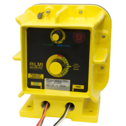 E Series Explosion Proof Metering Pump