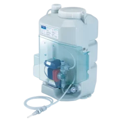 Chemical feeding unit ETU series