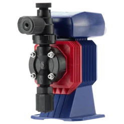 Electromagnetic metering pumps for high pressure EHN-R-H series