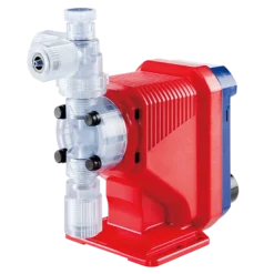 Electromagnetic metering pumps EJ series