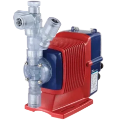 Electromagnetic metering pumps EWN-A series