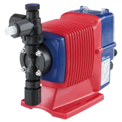 Electromagnetic metering pumps for high pressures EWN-R-H2 series