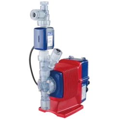 Anti-gas lock pump unit EWN-Y-A (+EFS) series