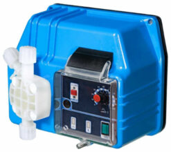 Bơm định lượng hóa chất Etatron, BT-8001-PVC/PTFE, 80 lít/h