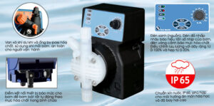 Bơm định lượng Etatron