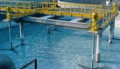 Cấu hình Top-Entry Mixer HM Series