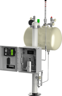 Máy tạo mùi thể tích thấp (LVO)