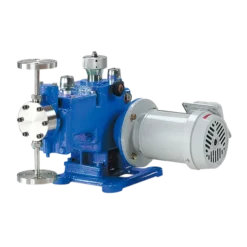 Hydraulic diaphragm metering pumps AX-L/AX-M series