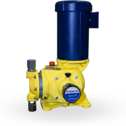 Bơm định lượng hóa chất Milton Roy GB 0600 PP1MNN