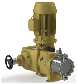 Máy bơm định lượng PRIMEROYAL PQ