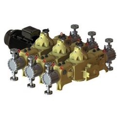 Máy bơm định lượng Primeroyal Flat Twin (PX FT) Series