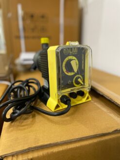 Máy bơm định lượng hóa chất Milton Roy P+763-838NI