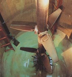 Máy trộn hạng nặng Dòng ROBIN