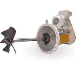 Máy trộn bồn đáng tin cậy Dòng sản phẩm Side-Entry