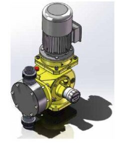 Dòng bơm định lượng GH