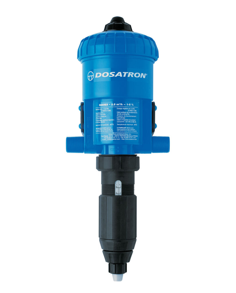 Bơm định lượng hóa chất Dosatron