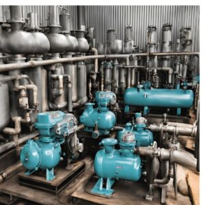 sử dụng bơm hóa chất đúng cách