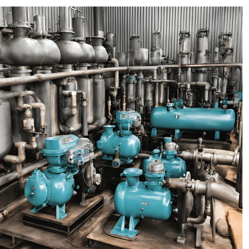 sử dụng bơm hóa chất đúng cách