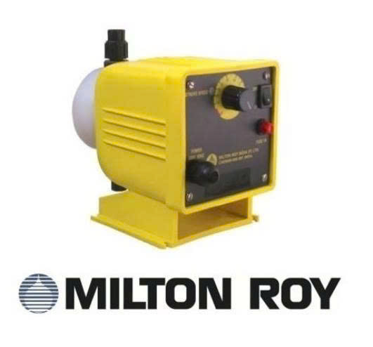 Bơm Định Lượng Hóa Chất Milton Roy UC-11
