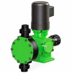 Bơm định lượng Pulsafeeder PULSA GLM DM4E – 280 LPH, 10 bar