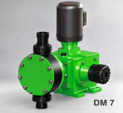 Bơm định lượng Pulsafeeder PULSA GLM DM7B – 1000 LPH, 5 bar